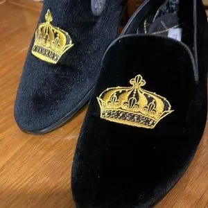 Steve Madden | Shoes | Steve Madden Pinnacle Black Velvet  display picture 3